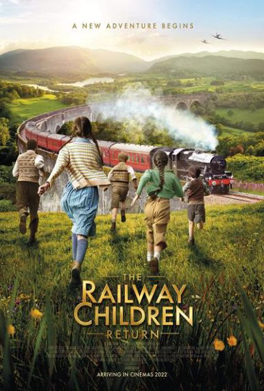 دانلود فیلم The Railway Children Return 2022 بازگشت بچه های راه آهن با زیرنویس فارسی چسبیده