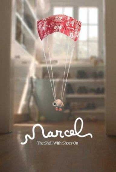 دانلود انیمیشن Marcel the Shell with Shoes On 2021 مارسل صدف کفش به پا با زیرنویس فارسی چسبیده