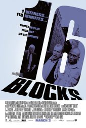 دانلود فیلم 16 Blocks 2006 ۱۶ بلوک با دوبله فارسی