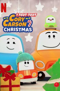 دانلود انیمیشن A Go! Go! Cory Carson Christmas 2020 کریسمس کوری کارسون با دوبله فارسی