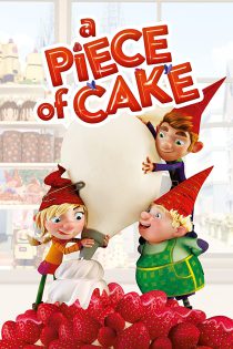 دانلود انیمیشن A Piece of Cake 2019 پخت و پز متفاوت با دوبله فارسی
