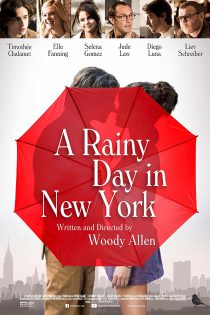 دانلود فیلم A Rainy Day in New York 2019 یک روز بارانی در نیویورک با زیرنویس فارسی چسبیده