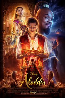 دانلود فیلم Aladdin 2019 علائدین با دوبله فارسی