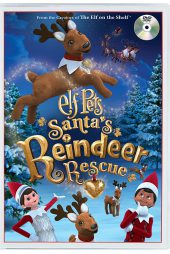 دانلود انیمیشن Debbie Macomber’s Mrs. Miracle Pets: Miracle Reindeer Rescue 2019 حیوانات خانگی وروجک – نجات گوزن شمالی بابانوئل با دوبله فارسی