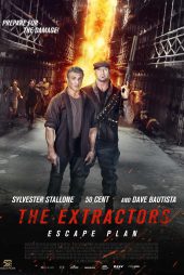 دانلود فیلم Escape Plan: The Extractors 2019 نقشه فرار 3 ایستگاه شیطان با دوبله فارسی