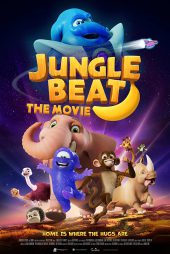 دانلود انیمیشن Jungle Beat: The Movie 2020 ضربان جنگل با دوبله فارسی