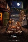 دانلود فیلم Lady and the Tramp 2019 بانو و ولگرد با دوبله فارسی