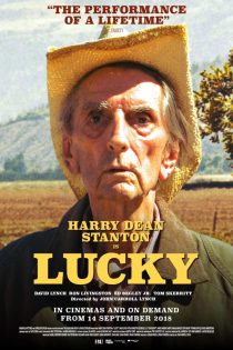 دانلود فیلم Lucky 2017 روز شانس (لاکی) با زیرنویس فارسی چسبیده