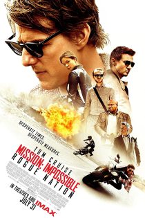 دانلود فیلم Mission: Impossible – Rogue Nation 2015 ماموریت غیر ممکن ملت یاغی با زیرنویس فارسی چسبیده