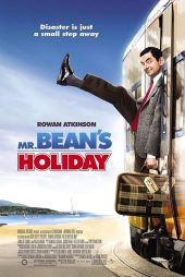 دانلود فیلم Mr. Bean’s Holiday 2007 تعطیلات مستربین با دوبله فارسی