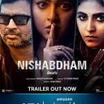 دانلود فیلم Nishabdham 2020 سکوت با زیرنویس فارسی چسبیده