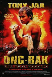 دانلود فیلم Ong-Bak: The Thai Warrior 2003 مبارز تایلندی با دوبله فارسی