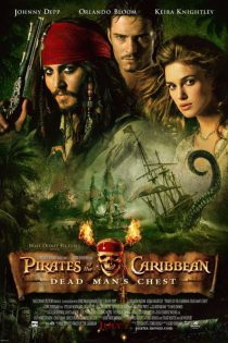 دانلود فیلم Pirates of the Caribbean: Dead Man’s Chest 2006 دزدان دریایی کارائیب ۲: صندوقچه مرد مرده با دوبله فارسی