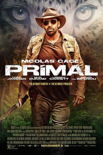 دانلود فیلم Primal 2019 بدوی (پریمال) با زیرنویس فارسی چسبیده