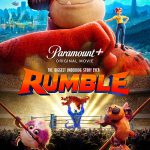 دانلود انیمیشن Rumble 2021 رامبل با دوبله فارسی
