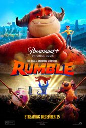 دانلود انیمیشن Rumble 2021 رامبل با دوبله فارسی