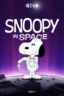 دانلود انیمیشن سریالی Snoopy in Space 2019 اسنوپی در فضا فصل اول 1 قسمت 1 تا 5 با دوبله فارسی