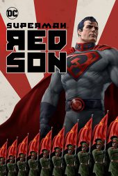 دانلود انیمیشن Superman: Red Son 2020 سوپرمن – پسر سرخ با دوبله فارسی