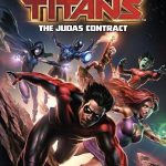 دانلود انیمیشن Teen Titans: The Judas Contract 2017 تایتان های جوان قرارداد جوداس با دوبله فارسی