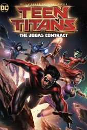 دانلود انیمیشن Teen Titans: The Judas Contract 2017 تایتان های جوان قرارداد جوداس با دوبله فارسی