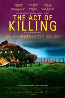 دانلود مستند The Act of Killing 2012 عمل کشتن با زیرنویس فارسی چسبیده