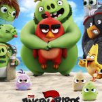 دانلود انیمیشن The Angry Birds Movie 2 2019 پرندگان خشمگین 2 با دوبله فارسی