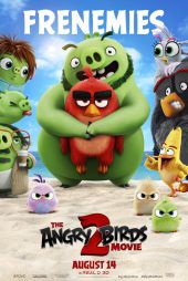 دانلود انیمیشن The Angry Birds Movie 2 2019 پرندگان خشمگین 2 با دوبله فارسی