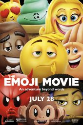 دانلود انیمیشن The Emoji Movie 2017 ایموجی ها با دوبله فارسی