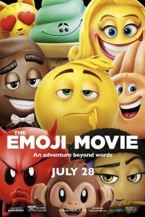دانلود انیمیشن The Emoji Movie 2017 ایموجی ها با دوبله فارسی