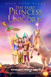 دانلود انیمیشن The Fairy Princess & the Unicorn 2019 شاهزاده پری و تک شاخ با دوبله فارسی