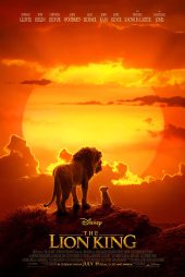 دانلود انیمیشن The Lion King 2019 شیر شاه با دوبله فارسی
