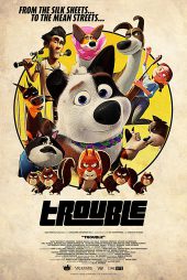 دانلود انیمیشن Trouble 2019 تروبل با دوبله فارسی