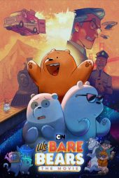 دانلود انیمیشن We Bare Bears: The Movie 2020 ما سه خرس کله پوک با دوبله فارسی