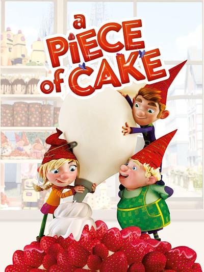 دانلود انیمیشن A Piece of Cake 2019 پخت و پز متفاوت با دوبله فارسی