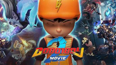 دانلود انیمیشن BoBoiBoy Movie 2 2019 بوبو قهرمان کوچک 2 با دوبله فارسی