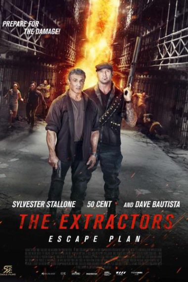 دانلود فیلم Escape Plan The Extractors 2019 نقشه فرار 3 ایستگاه شیطان با دوبله فارسی