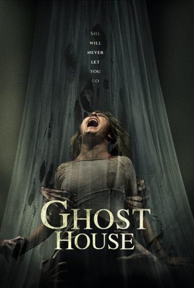 دانلود فیلم Ghost House 2017 خانه ارواح (گوست هاوس) با زیرنویس فارسی چسبیده