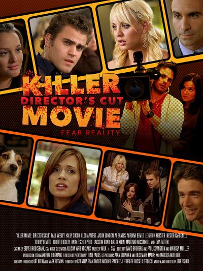 دانلود فیلم Killer Movie Director's Cut 2021 قاتل - نسخه کارگردان با زیرنویس فارسی چسبیده