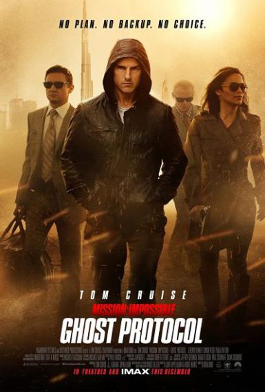 دانلود فیلم Mission Impossible - Ghost Protocol 2011 ماموریت غیر ممکن پروتکل شبح با زیرنویس فارسی چسبیده