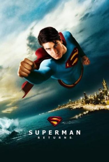 دانلود فیلم Superman Returns 2006 بازگشت سوپرمن با دوبله فارسی