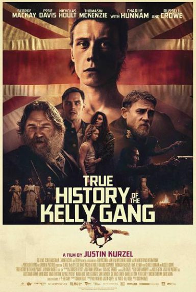 دانلود فیلم True History of the Kelly Gang 2019 ماجرای باند کلی با دوبله فارسی