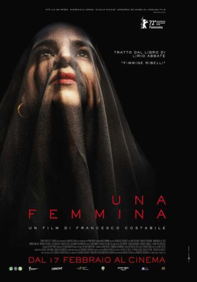 دانلود فیلم Una femmina 2022 یک زن - رمز سکوت با زیرنویس فارسی چسبیده