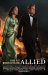 دانلود فیلم Allied 2016 متفقین با زیرنویس فارسی چسبیده