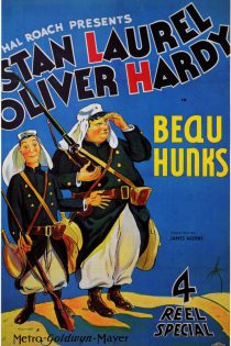 دانلود فیلم Beau Hunks 1931 دو سرباز با دوبله فارسی