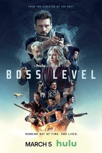 دانلود فیلم Boss Level 2020 رتبهٔ رئیس با دوبله فارسی