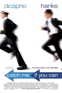 دانلود فیلم Catch Me If You Can 2002 اگه میتونی منو بگیر با زیرنویس فارسی چسبیده