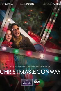دانلود فیلم Christmas in Conway 2013 کریسمس در کانوی با دوبله فارسی