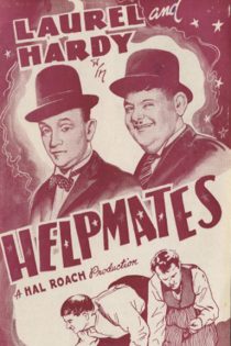 دانلود فیلم Helpmates 1932 همدست با دوبله فارسی