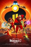 دانلود انیمیشن Incredibles 2 2018 شگفت انگیزان 2 با دوبله فارسی و زیرنویس فارسی چسبیده