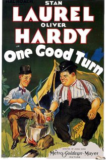 دانلود فیلم One Good Turn 1931 یک حرکت صحیح با دوبله فارسی
